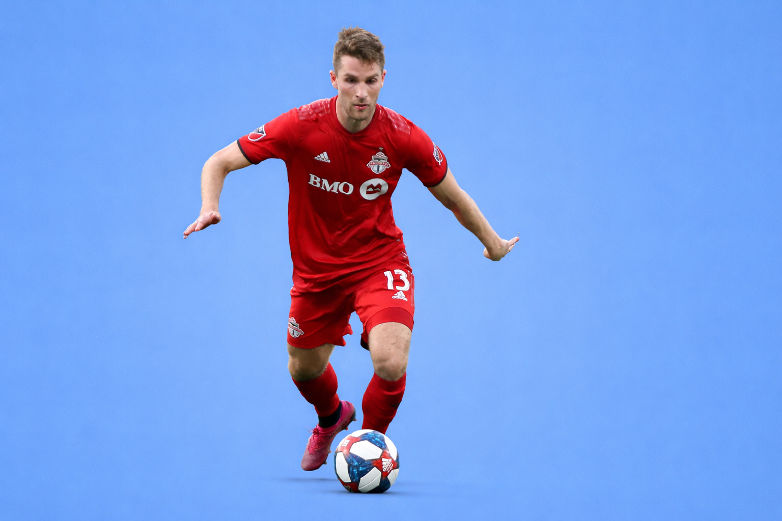 Patrick Mullins Soccer